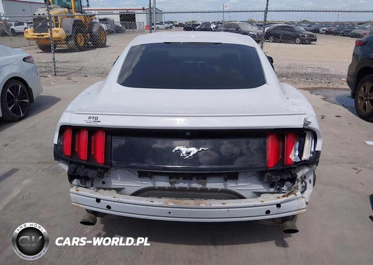2016 Ford Mustang Ecoboost VIN:1FA6P8TH4G5278604 - 16