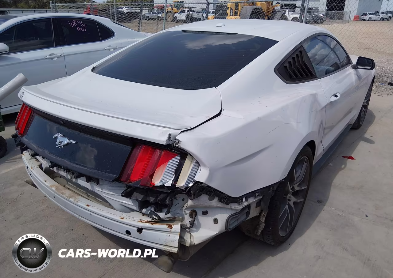 2016 Ford Mustang Ecoboost VIN:1FA6P8TH4G5278604 - 4