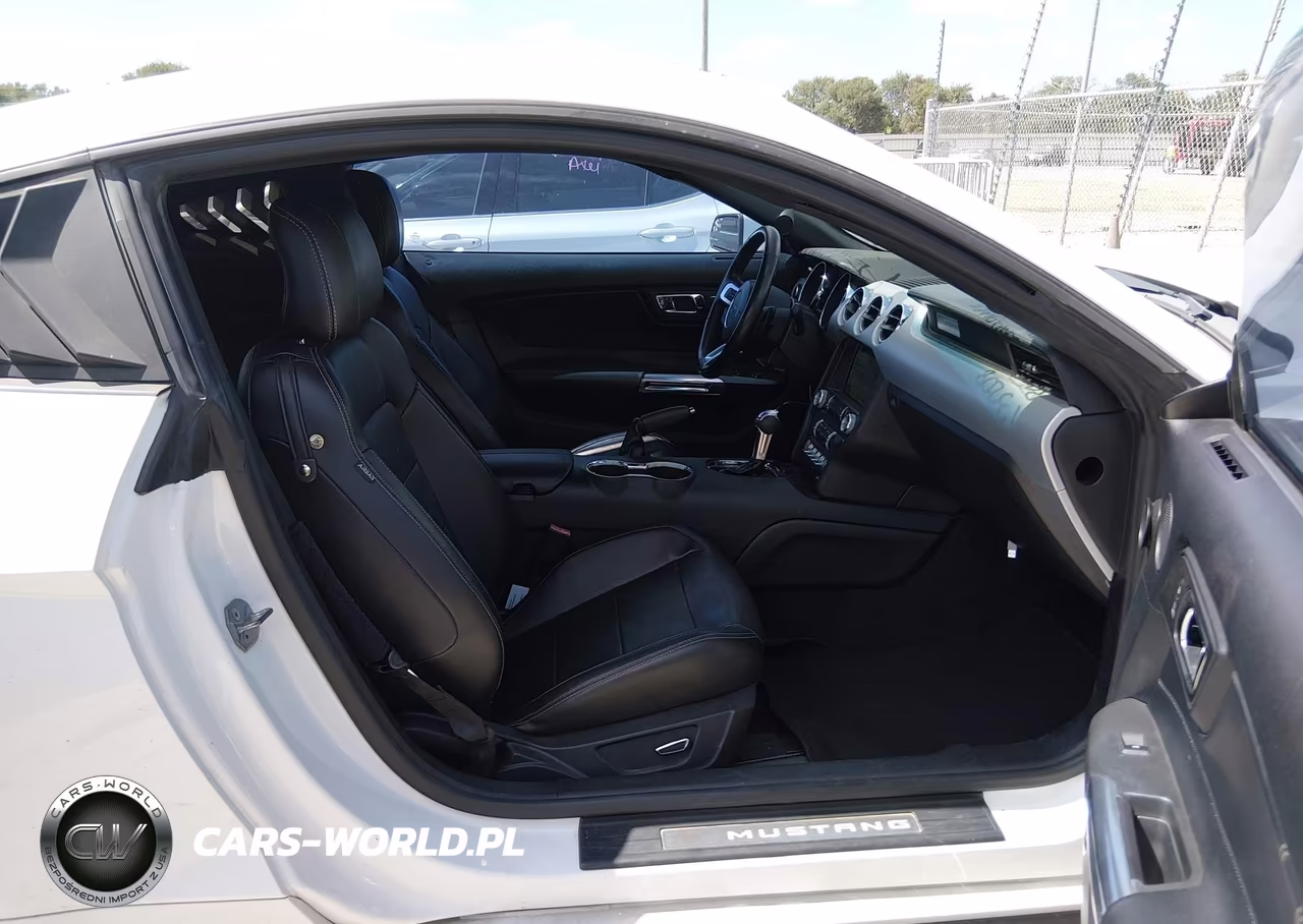 2016 Ford Mustang Ecoboost VIN:1FA6P8TH4G5278604 - 5