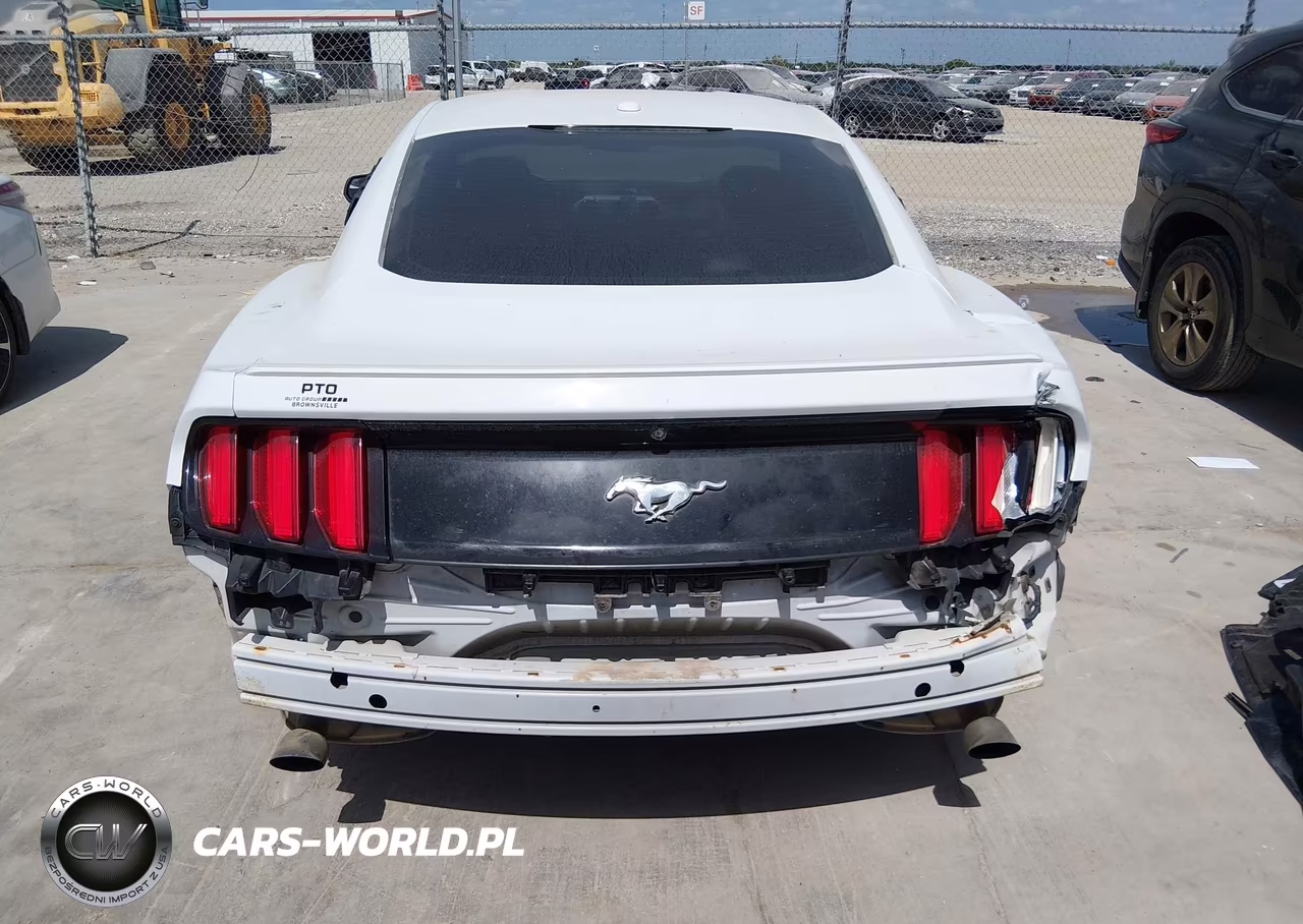 2016 Ford Mustang Ecoboost VIN:1FA6P8TH4G5278604 - 6