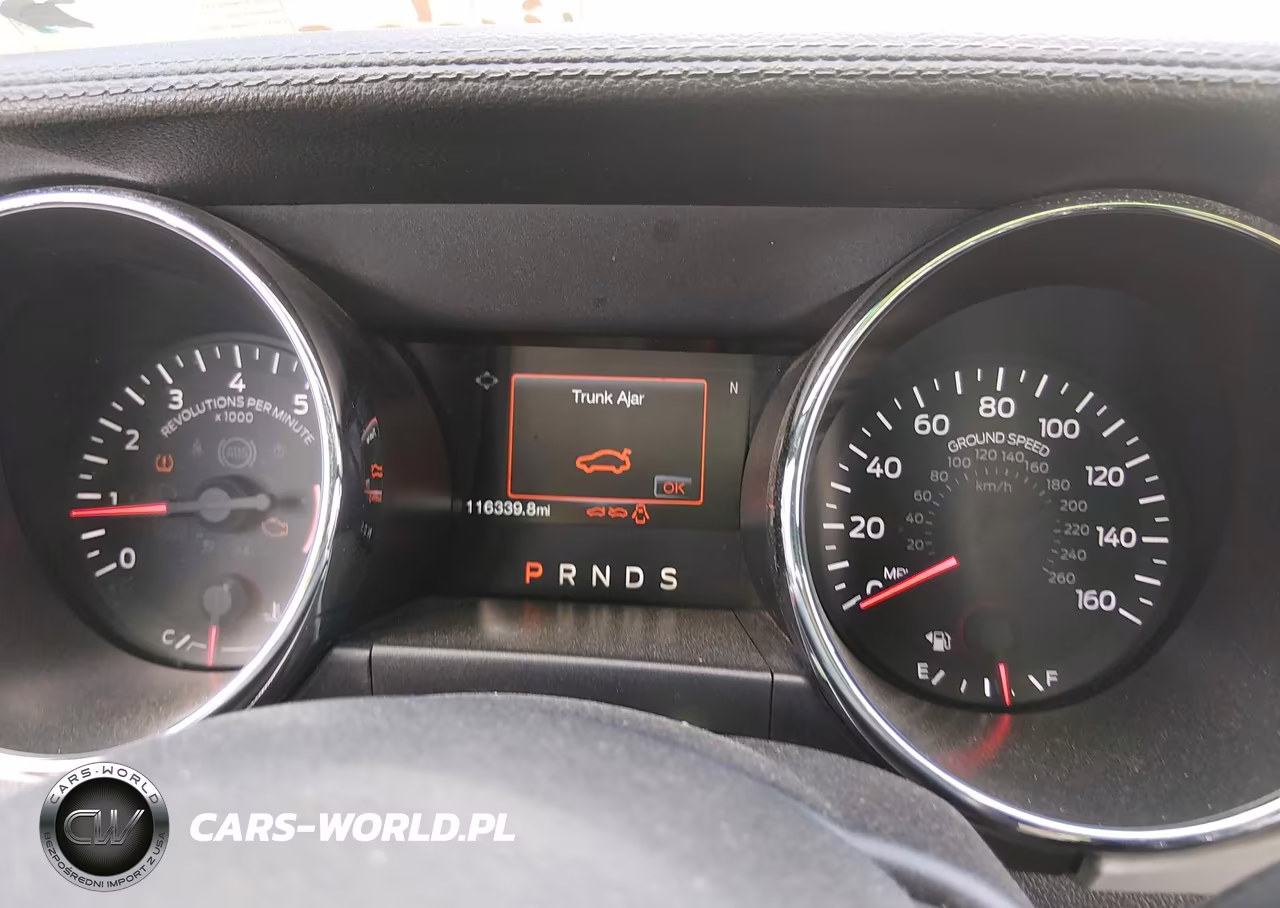 2016 Ford Mustang Ecoboost VIN:1FA6P8TH4G5278604 - 7