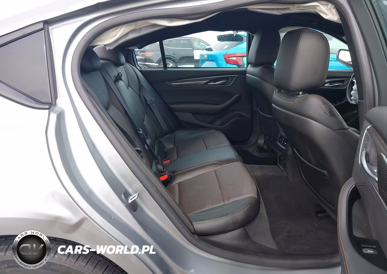 2023 Cadillac Ct5 Sport VIN:1G6DP5RKXP0139676 - 8