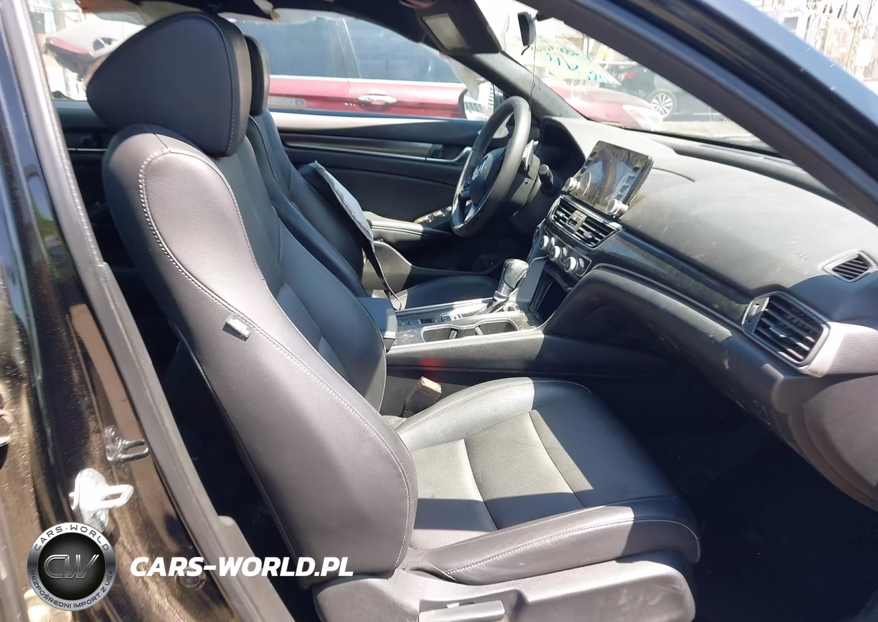 2022 Honda Accord Sport VIN:1HGCV1F37NA107071 - 5