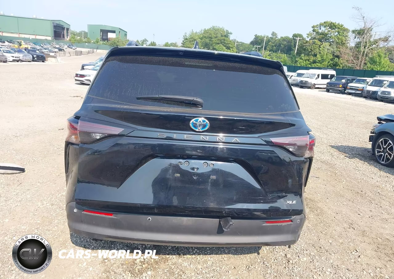 2026 Toyota Sienna Xle VIN:5TDYRKEC0TS324879 - 16