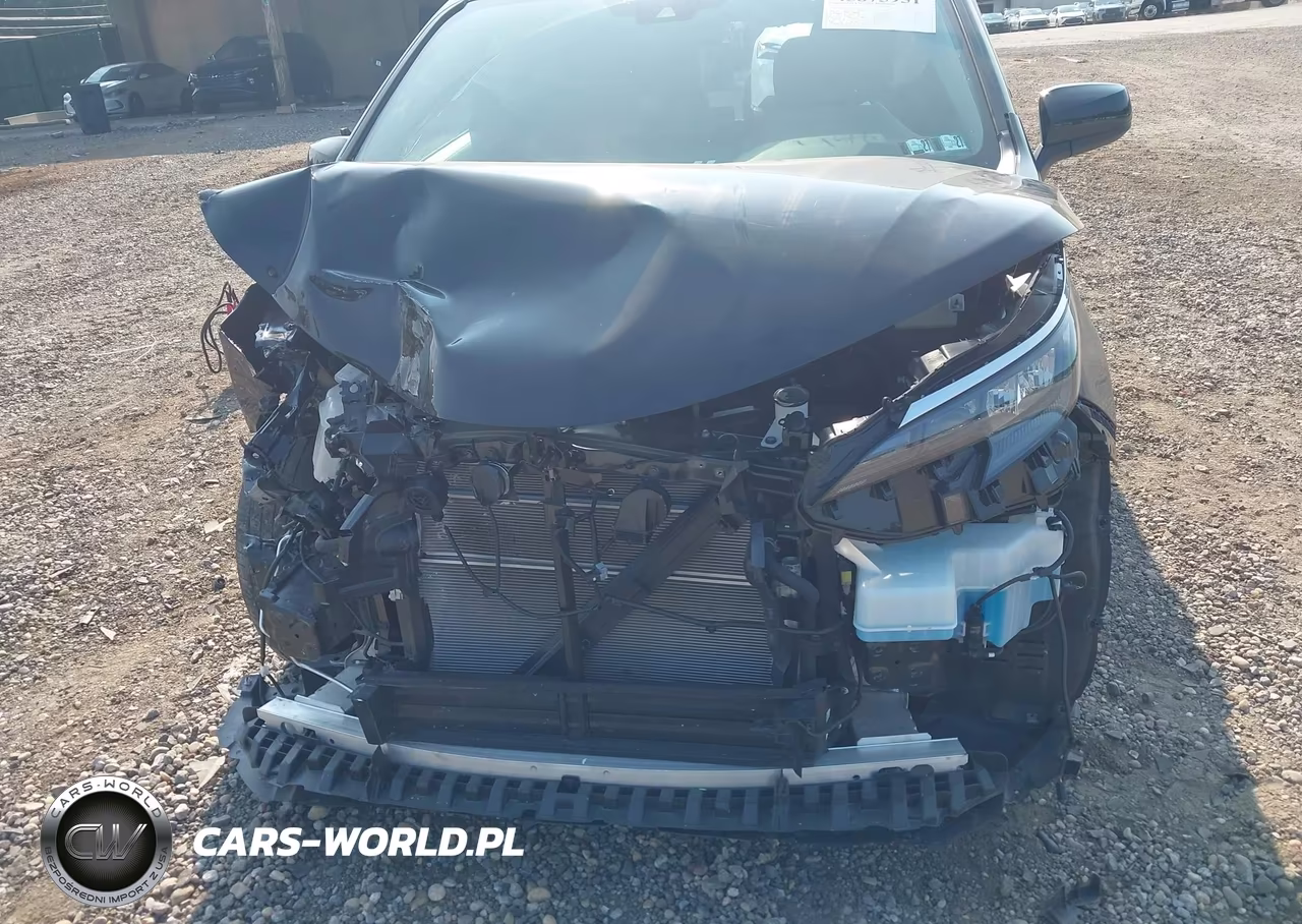 2026 Toyota Sienna Xle VIN:5TDYRKEC0TS324879 - 6