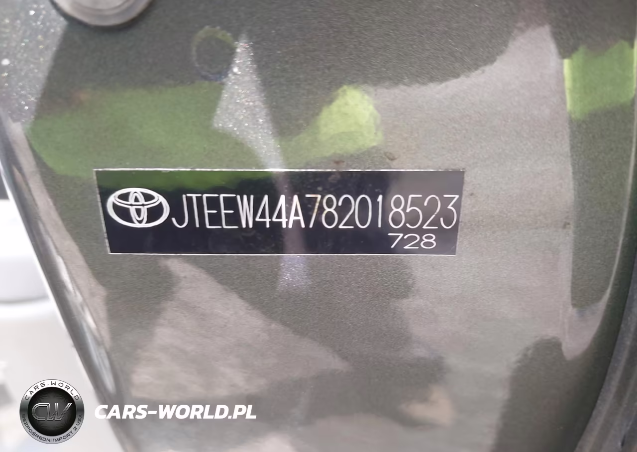 2008 Toyota Highlander Hybrid Limited VIN:JTEEW44A782018523 - 9