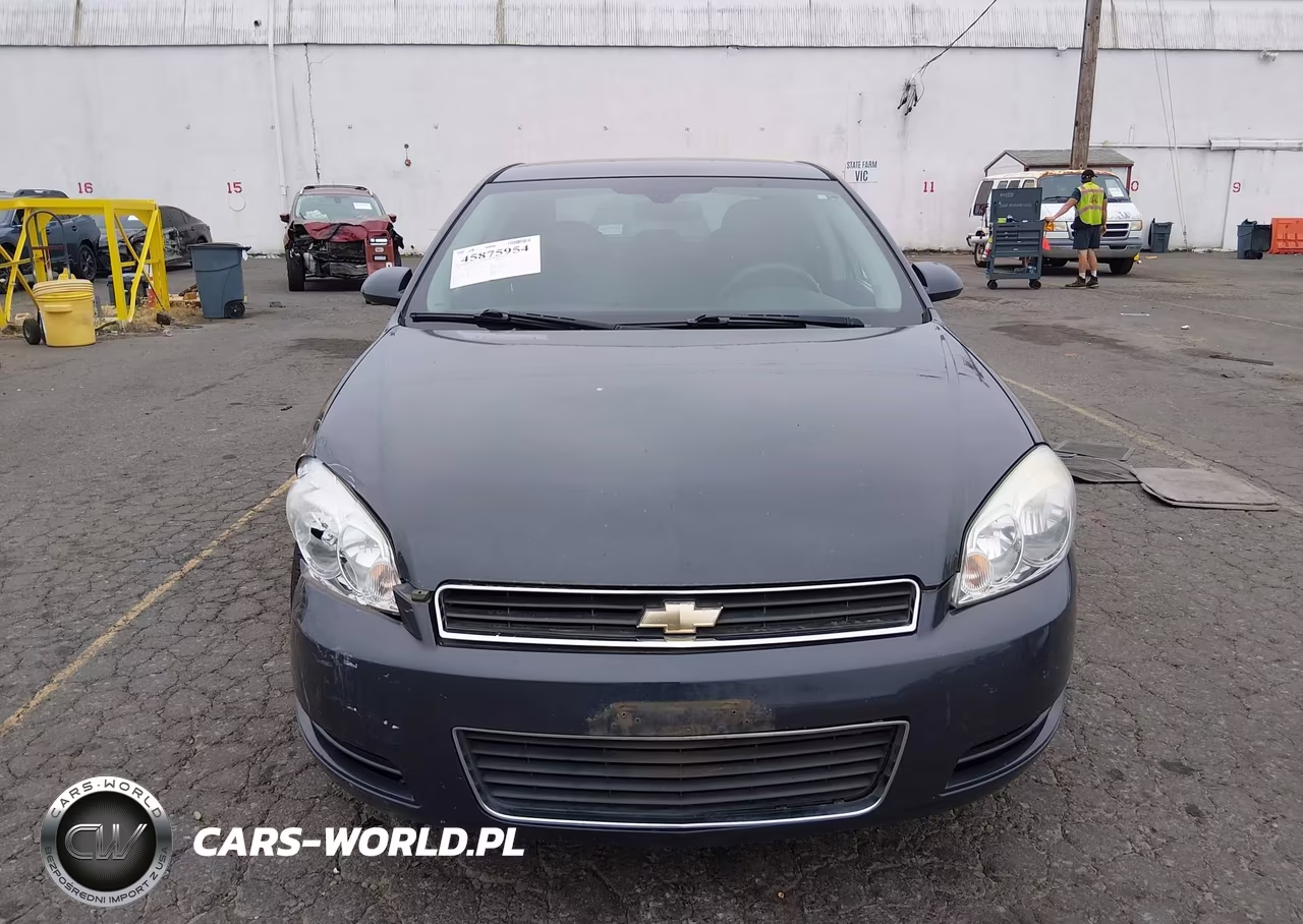 2009 Chevrolet Impala Lt VIN:2G1WT57NX91187774 - 12