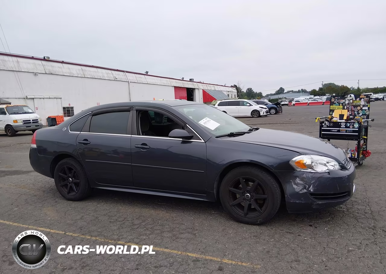 2009 Chevrolet Impala Lt VIN:2G1WT57NX91187774 - 13