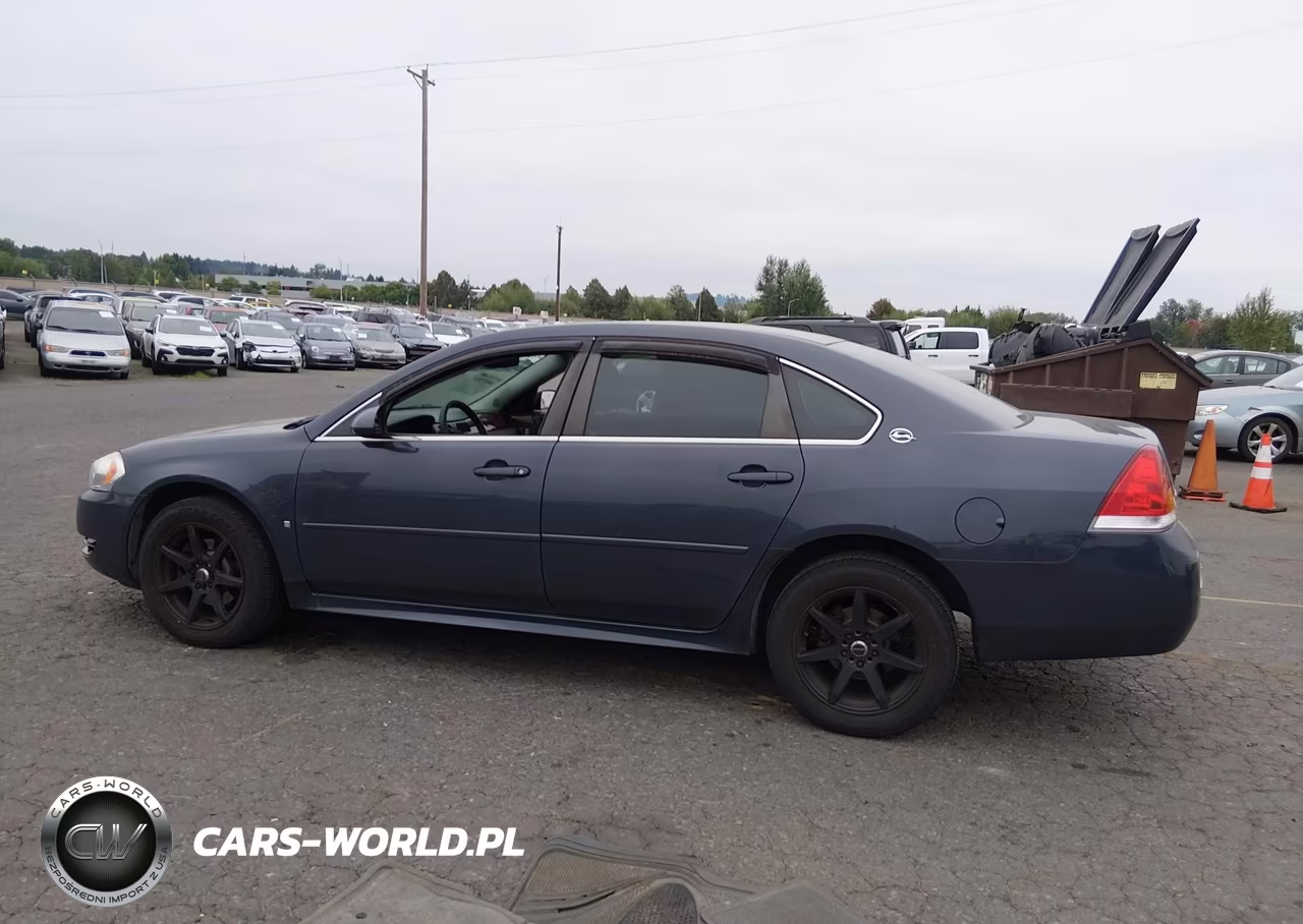 2009 Chevrolet Impala Lt VIN:2G1WT57NX91187774 - 14