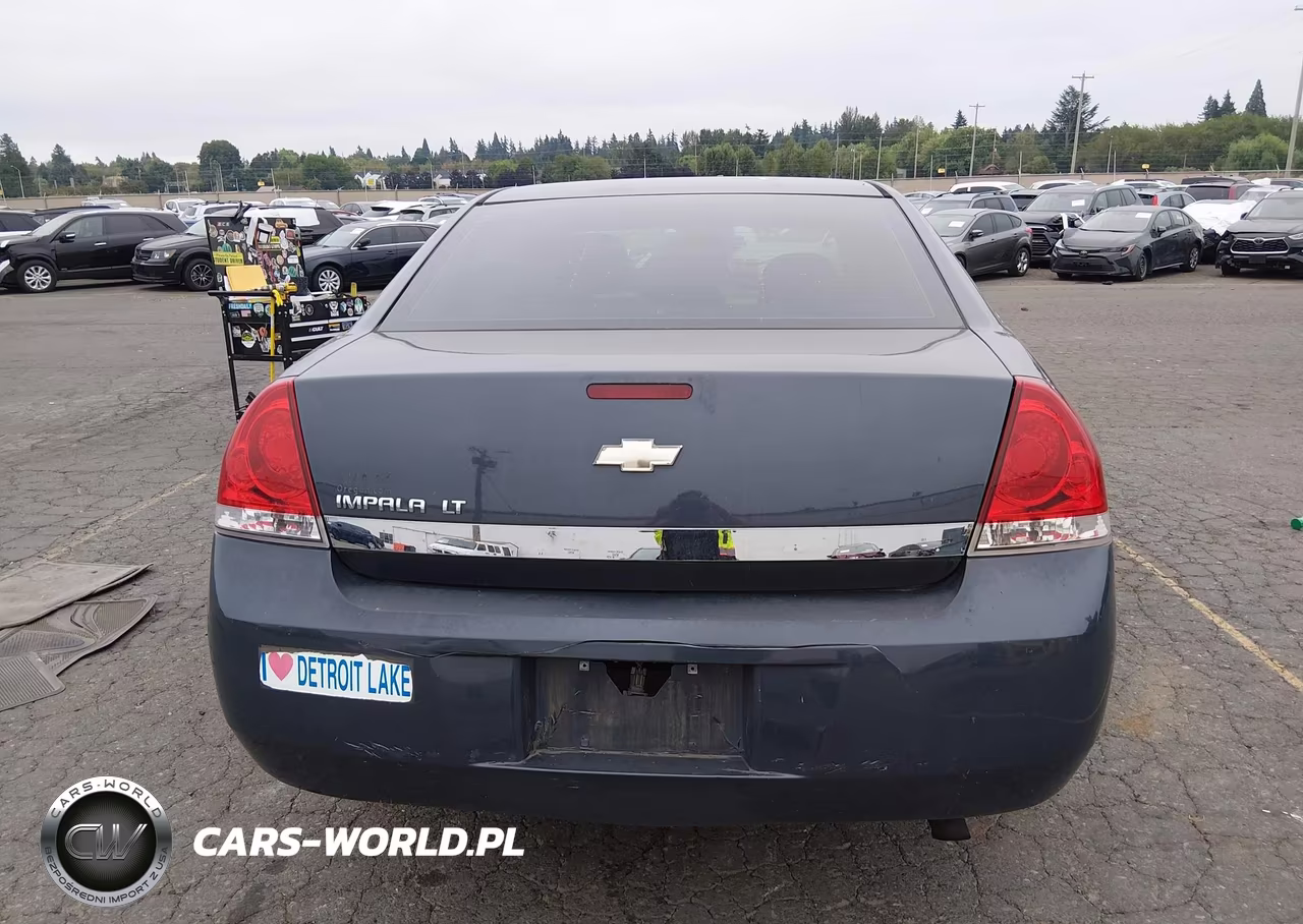 2009 Chevrolet Impala Lt VIN:2G1WT57NX91187774 - 16
