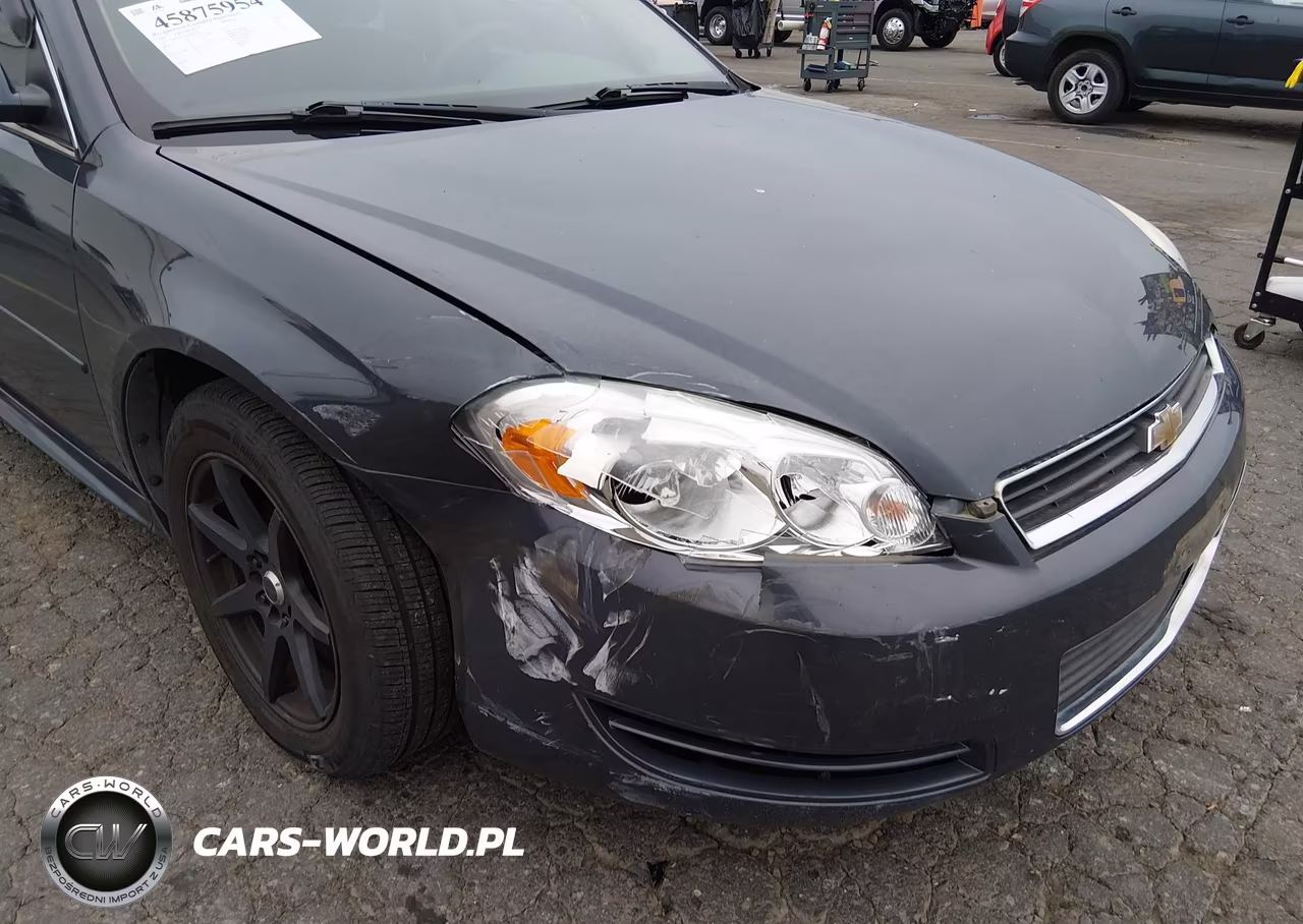 2009 Chevrolet Impala Lt VIN:2G1WT57NX91187774 - 6