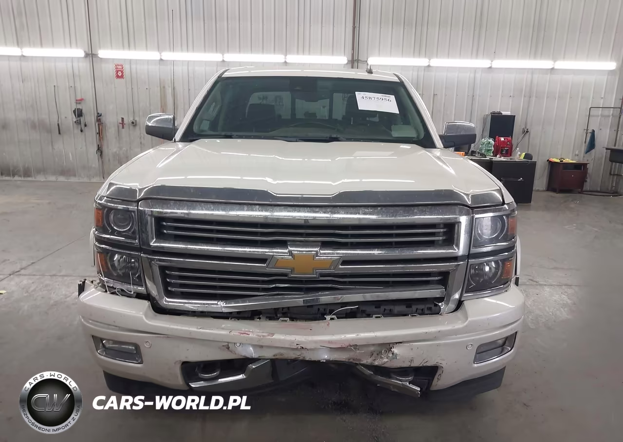 2014 Chevrolet Silverado 1500 High Country VIN:3GCUKTEJ2EG465235 - 13