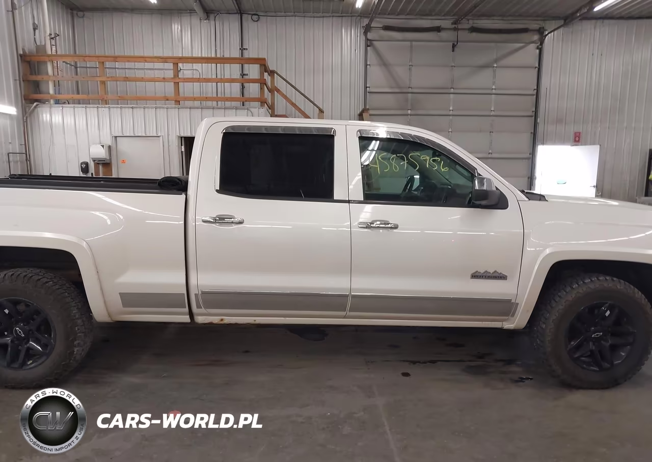 2014 Chevrolet Silverado 1500 High Country VIN:3GCUKTEJ2EG465235 - 14