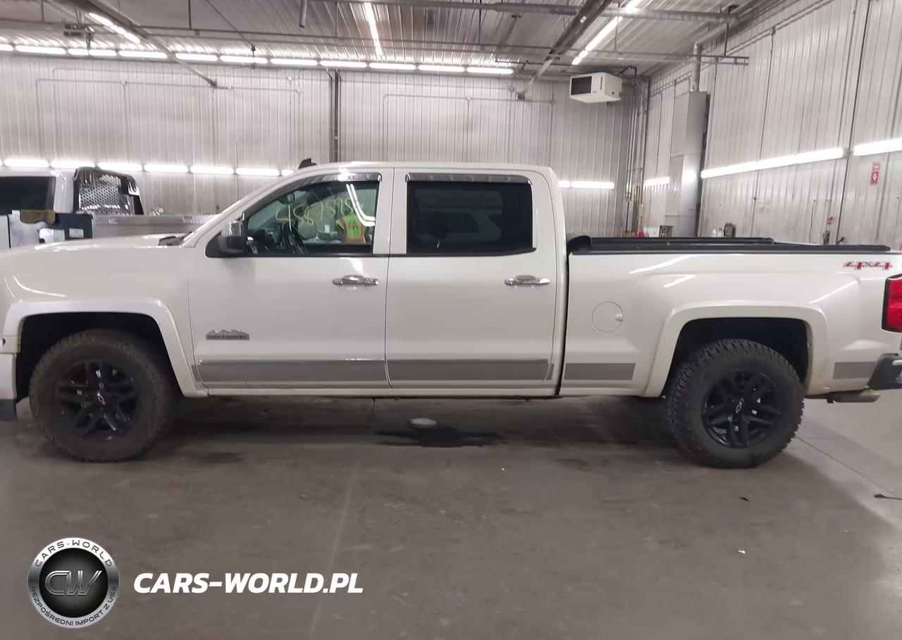 2014 Chevrolet Silverado 1500 High Country VIN:3GCUKTEJ2EG465235 - 15