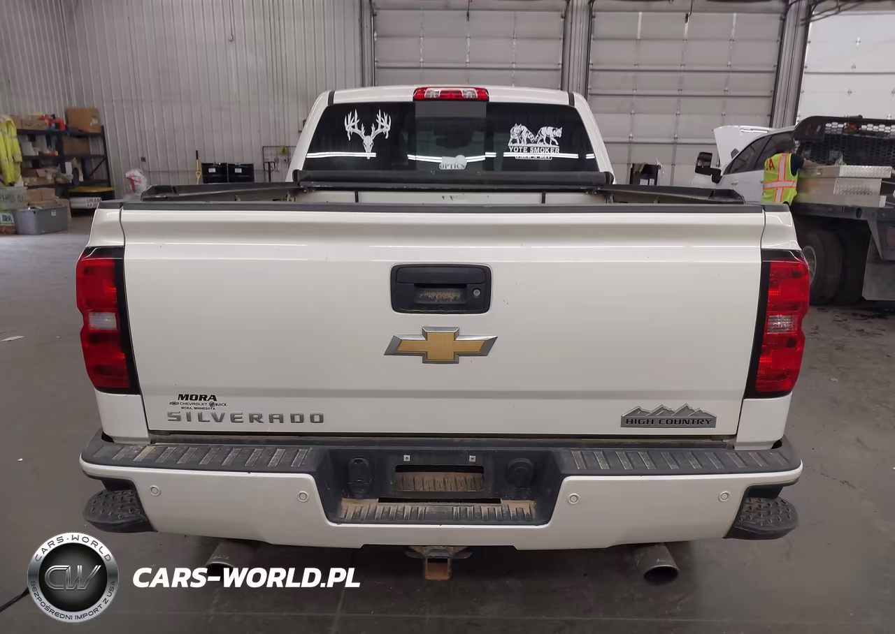2014 Chevrolet Silverado 1500 High Country VIN:3GCUKTEJ2EG465235 - 17