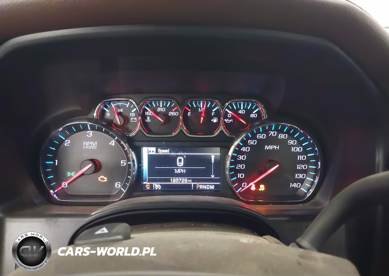 2014 Chevrolet Silverado 1500 High Country VIN:3GCUKTEJ2EG465235 - 7