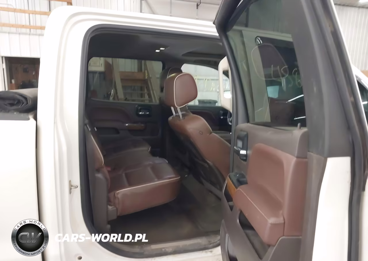 2014 Chevrolet Silverado 1500 High Country VIN:3GCUKTEJ2EG465235 - 8