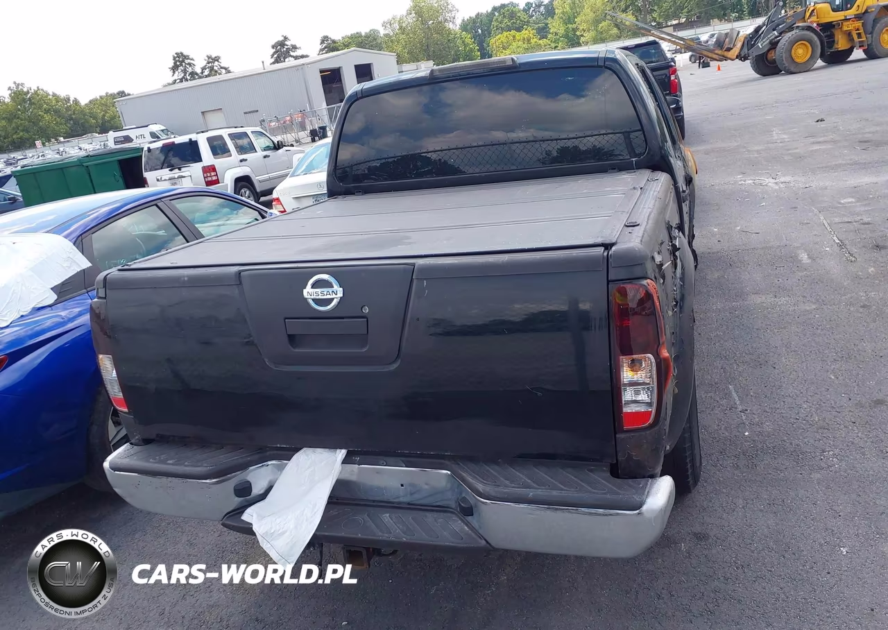 2011 Nissan Frontier Sv VIN:1N6AD0ER3BC430393 - 15