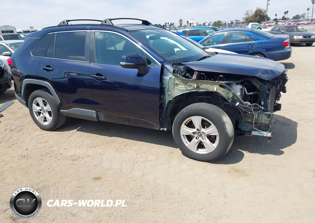 2019 Toyota Rav4 Xle