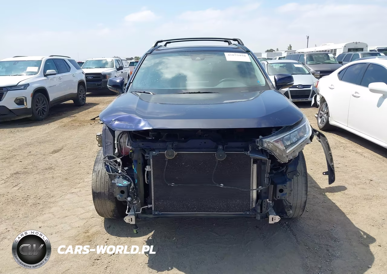 2019 Toyota Rav4 Xle VIN:2T3W1RFV7KC022821 - 13
