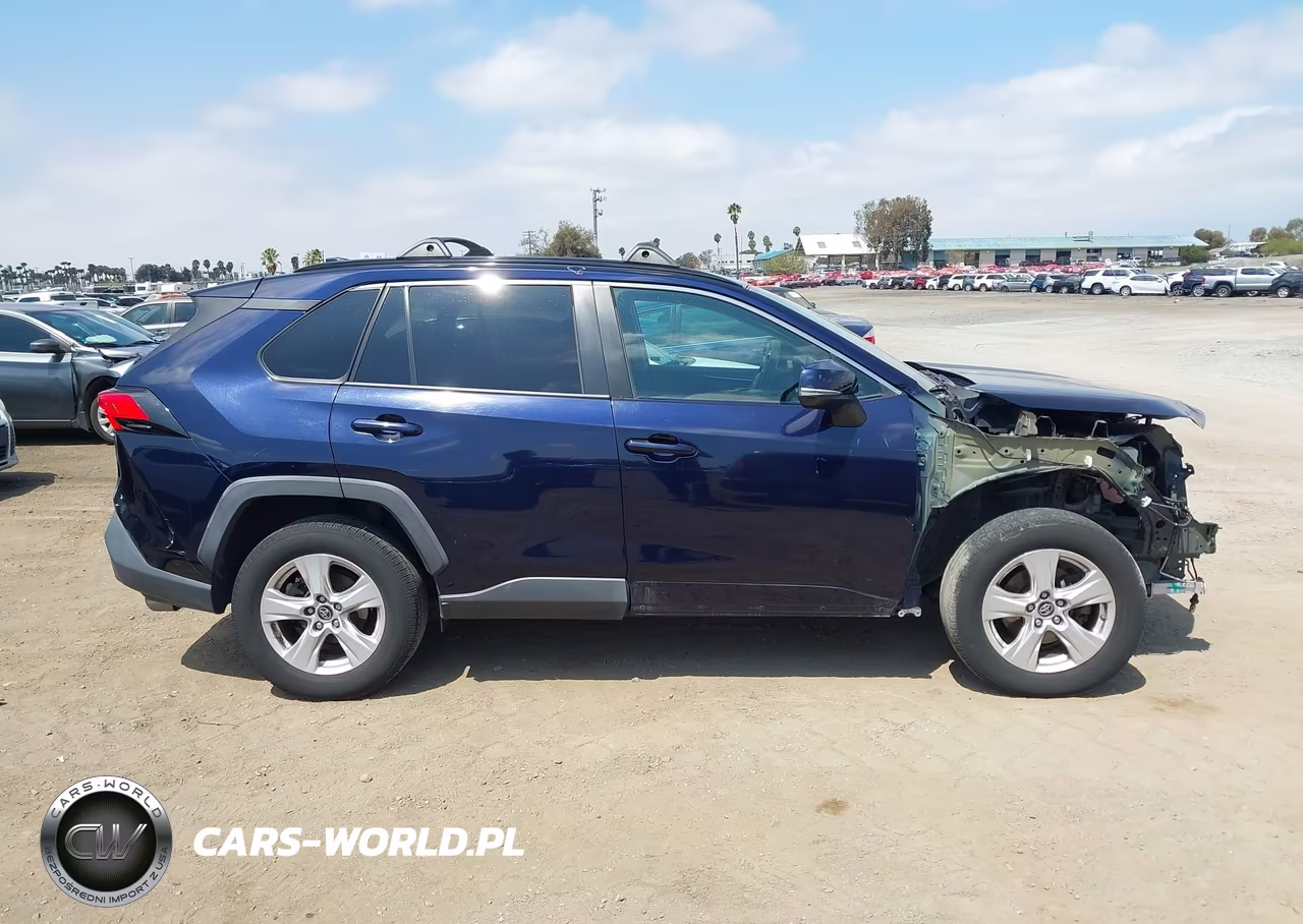 2019 Toyota Rav4 Xle VIN:2T3W1RFV7KC022821 - 14
