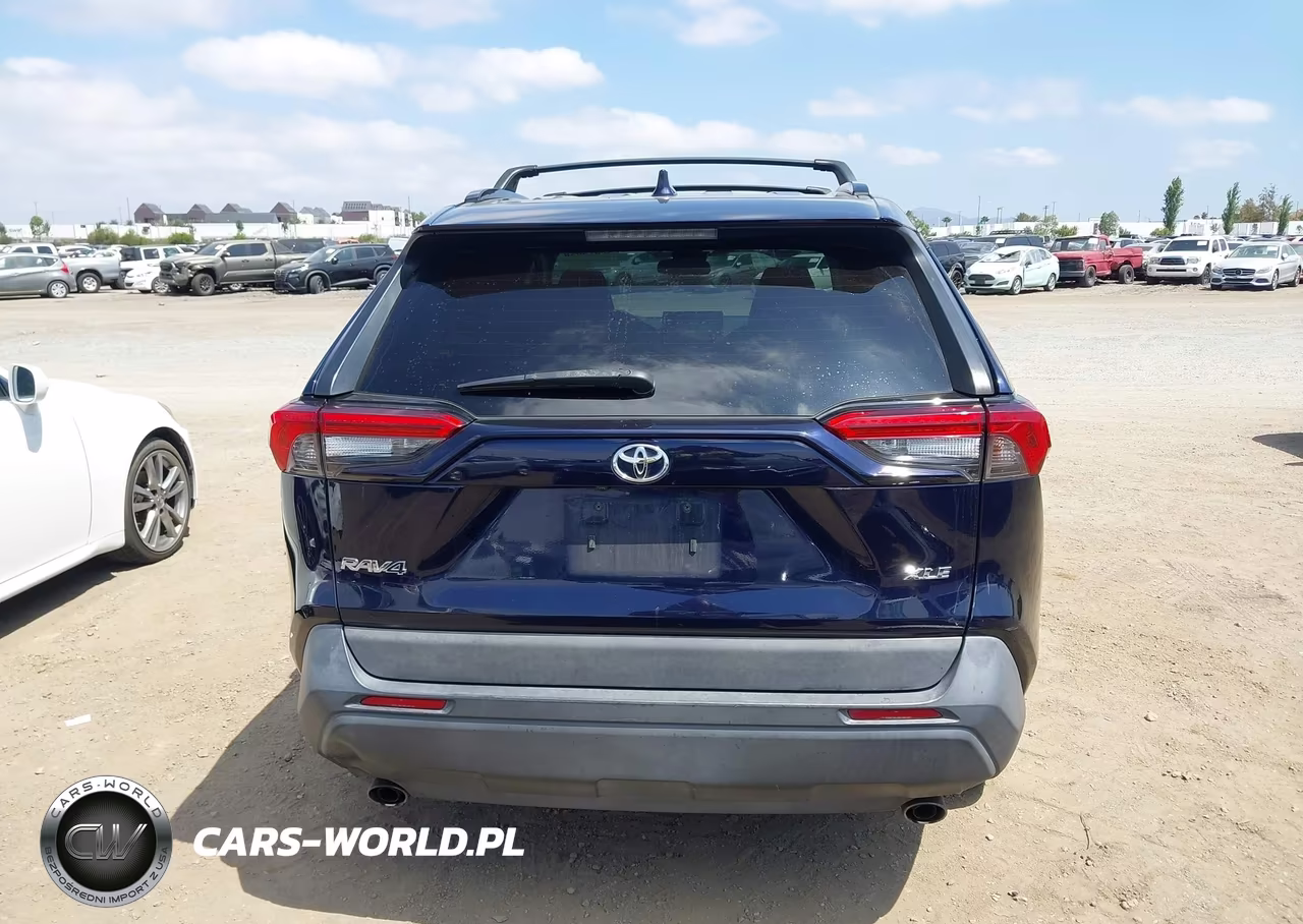 2019 Toyota Rav4 Xle VIN:2T3W1RFV7KC022821 - 17
