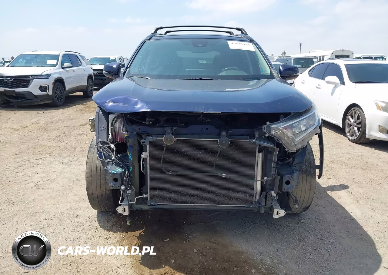 2019 Toyota Rav4 Xle VIN:2T3W1RFV7KC022821 - 6