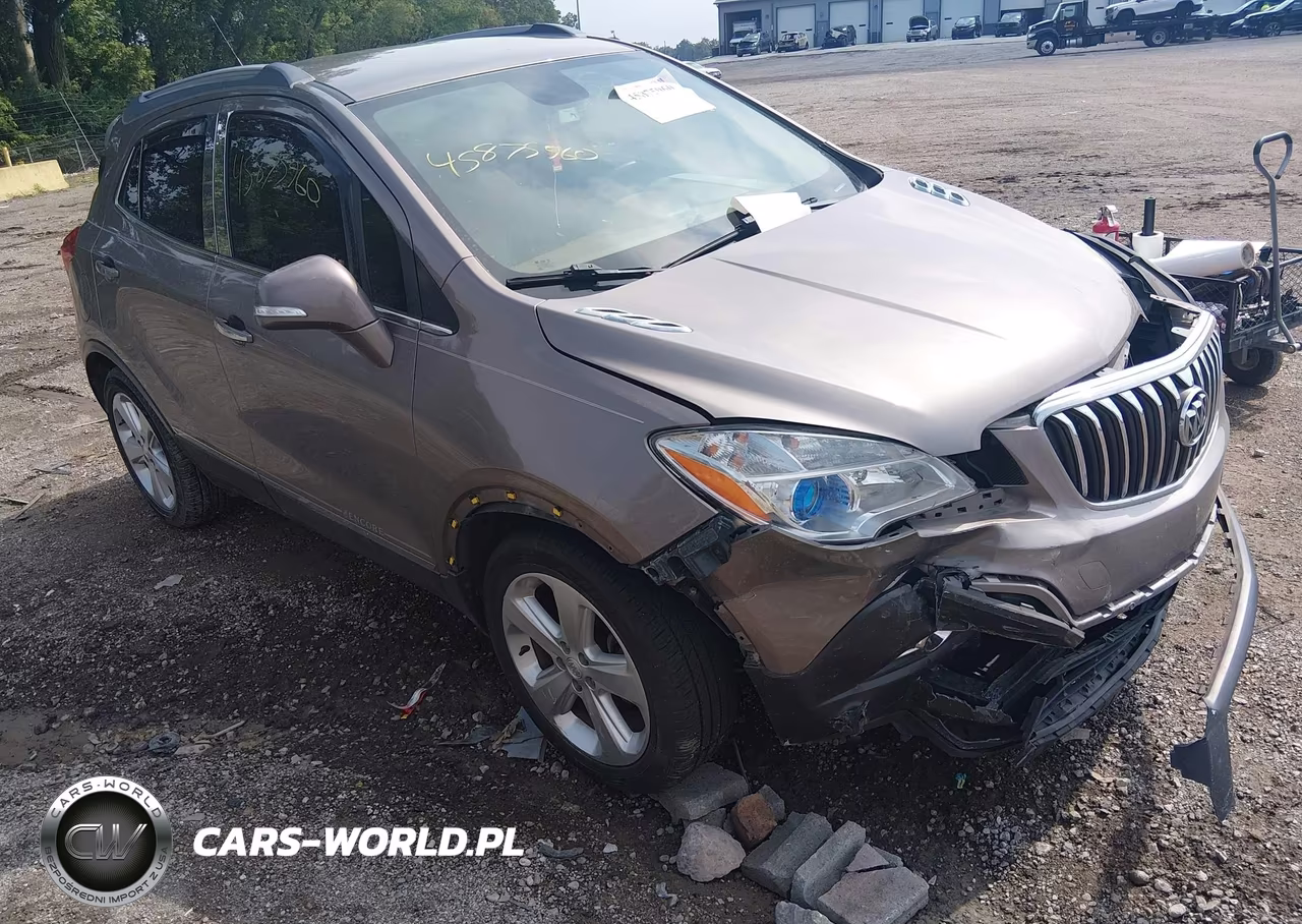 2015 Buick Encore Leather – zdjęcie 1 z 16