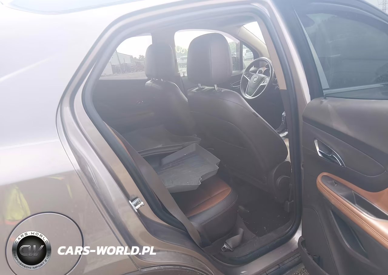 2015 Buick Encore Leather VIN:KL4CJCSB7FB139155 - 8