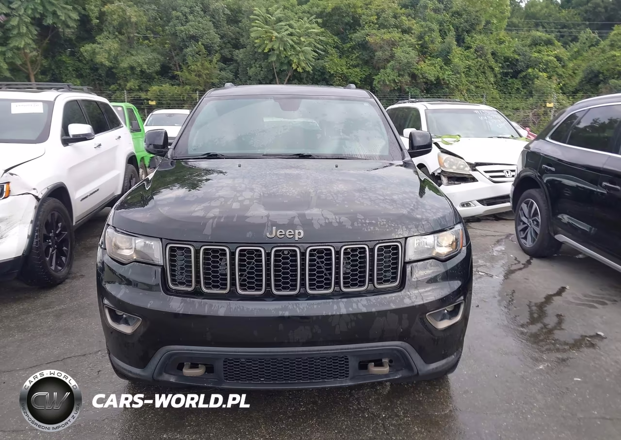 2016 Jeep Grand Cherokee 75Th Anniversary VIN:1C4RJFAG9GC415300 - 12