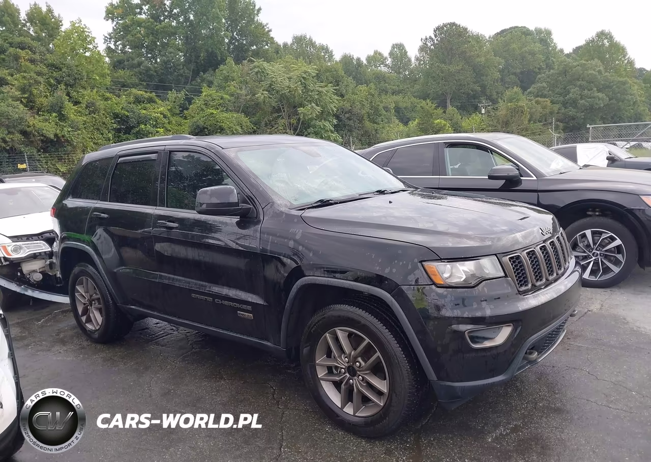 2016 Jeep Grand Cherokee 75Th Anniversary VIN:1C4RJFAG9GC415300 - 13