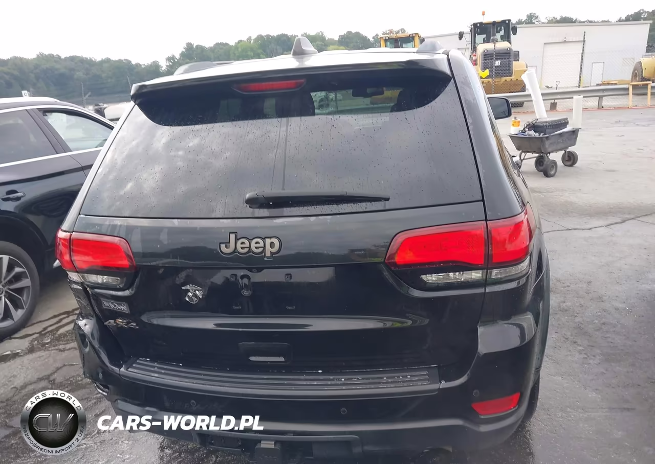 2016 Jeep Grand Cherokee 75Th Anniversary VIN:1C4RJFAG9GC415300 - 16