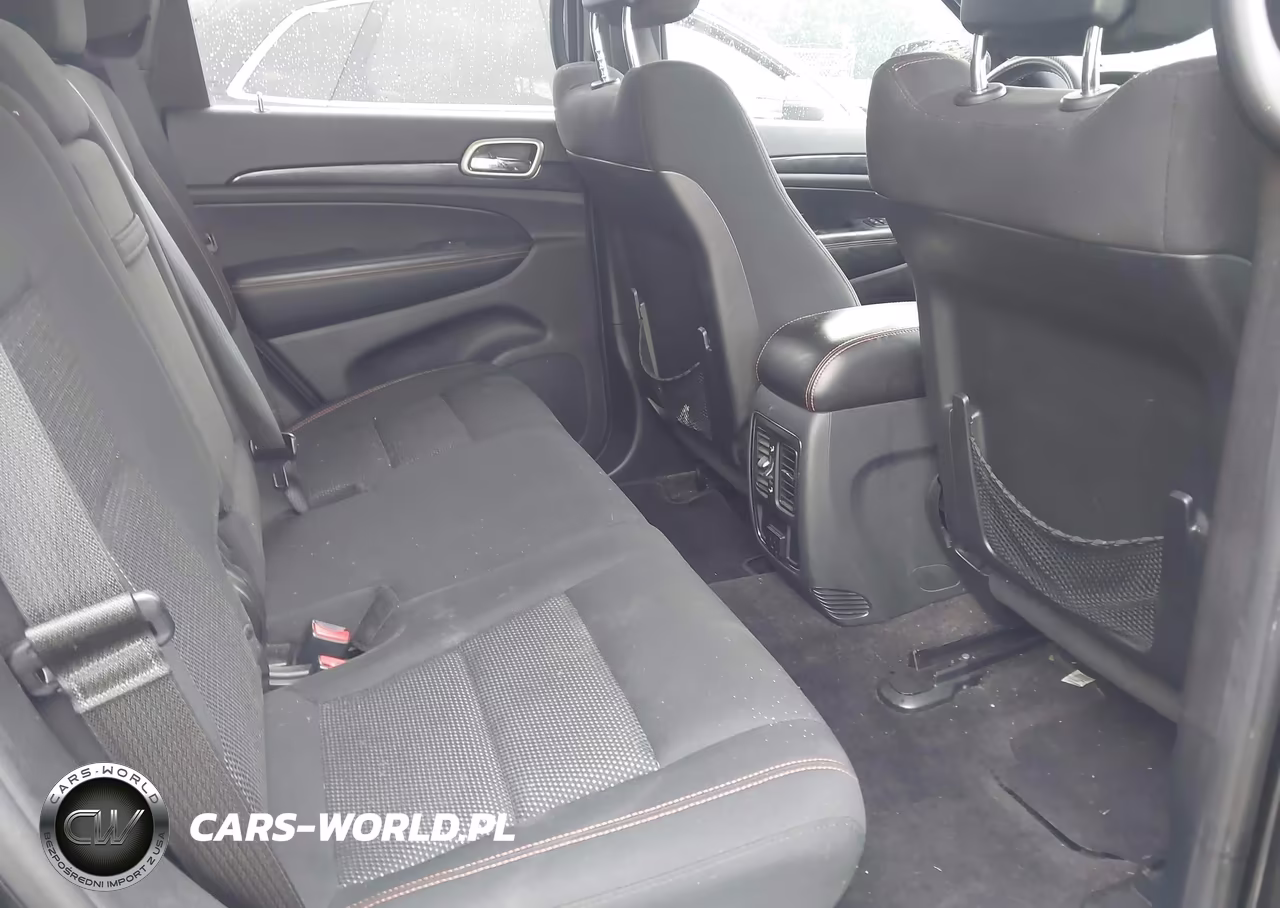 2016 Jeep Grand Cherokee 75Th Anniversary VIN:1C4RJFAG9GC415300 - 8