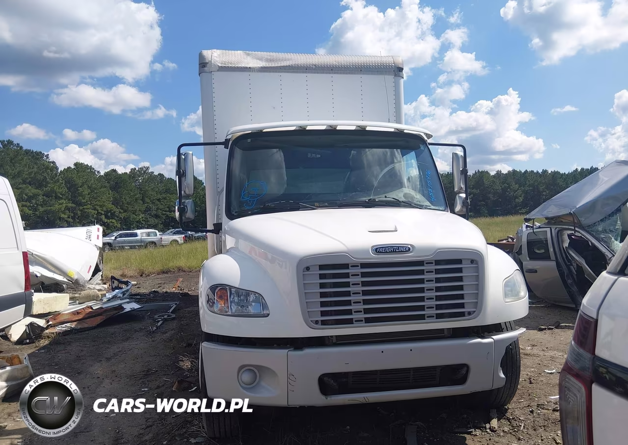 2014 Freightliner M2 106 Medium Duty VIN:3ALACWDUXEDFM9917 - 13