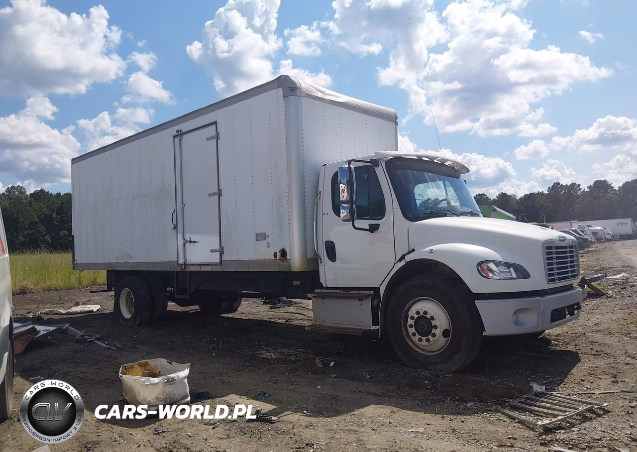 2014 Freightliner M2 106 Medium Duty VIN:3ALACWDUXEDFM9917 - 14
