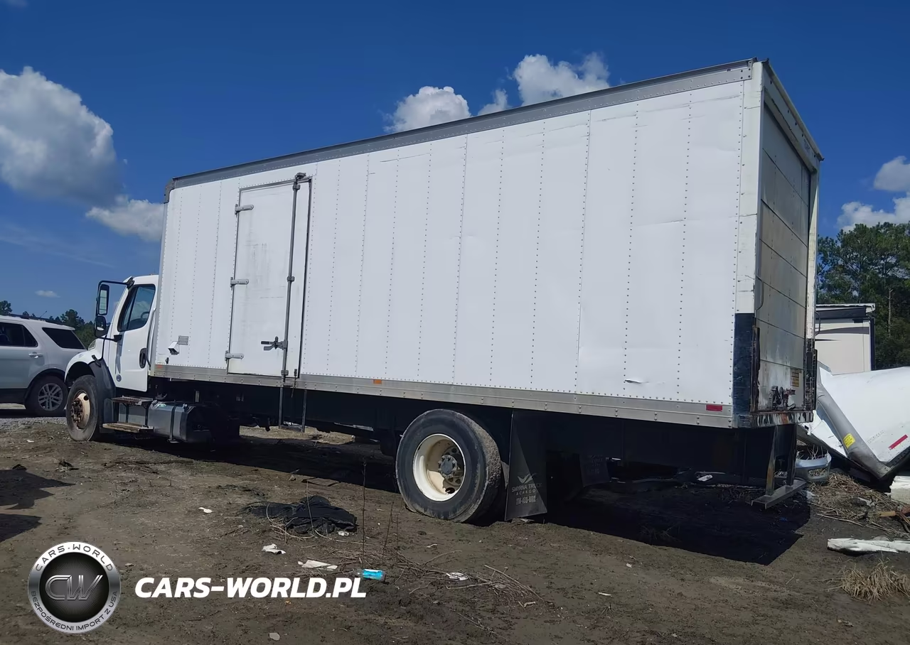 2014 Freightliner M2 106 Medium Duty VIN:3ALACWDUXEDFM9917 - 15