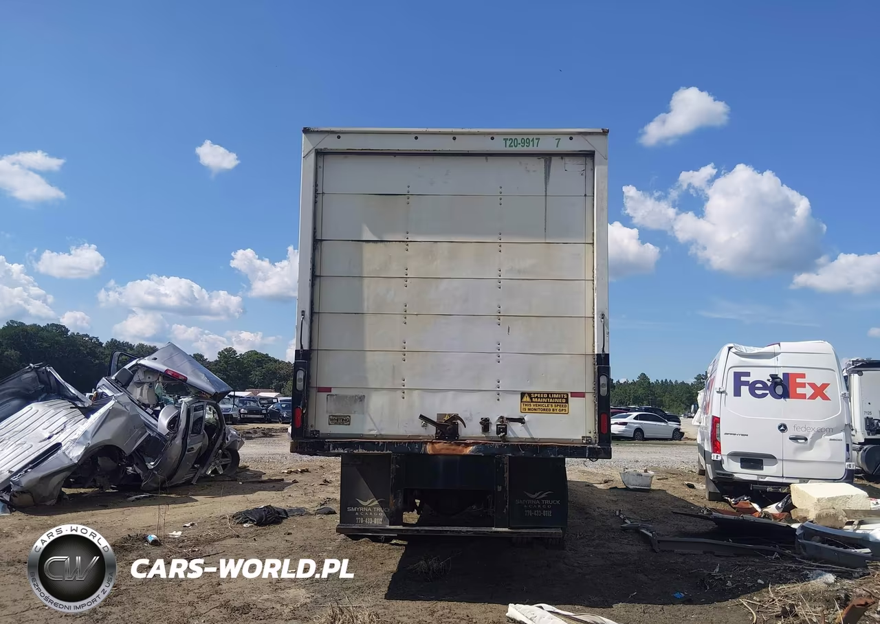 2014 Freightliner M2 106 Medium Duty VIN:3ALACWDUXEDFM9917 - 16