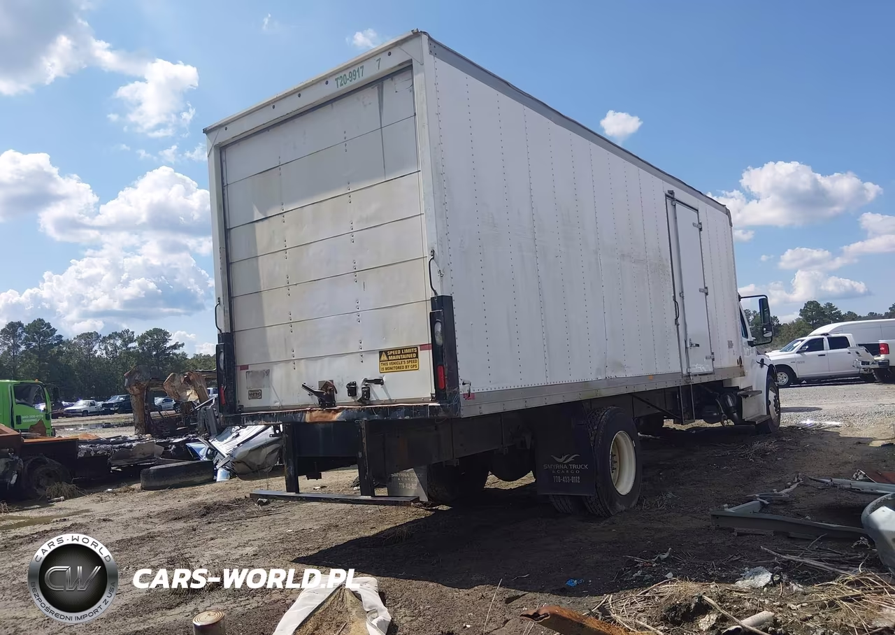 2014 Freightliner M2 106 Medium Duty VIN:3ALACWDUXEDFM9917 - 4