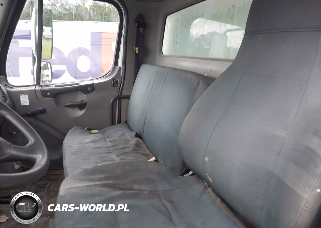 2014 Freightliner M2 106 Medium Duty VIN:3ALACWDUXEDFM9917 - 6