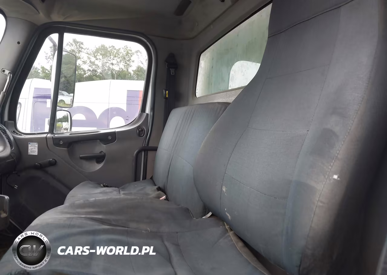 2014 Freightliner M2 106 Medium Duty VIN:3ALACWDUXEDFM9917 - 7