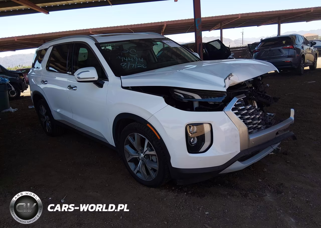2022 Hyundai Palisade Sel – zdjęcie 1 z 17