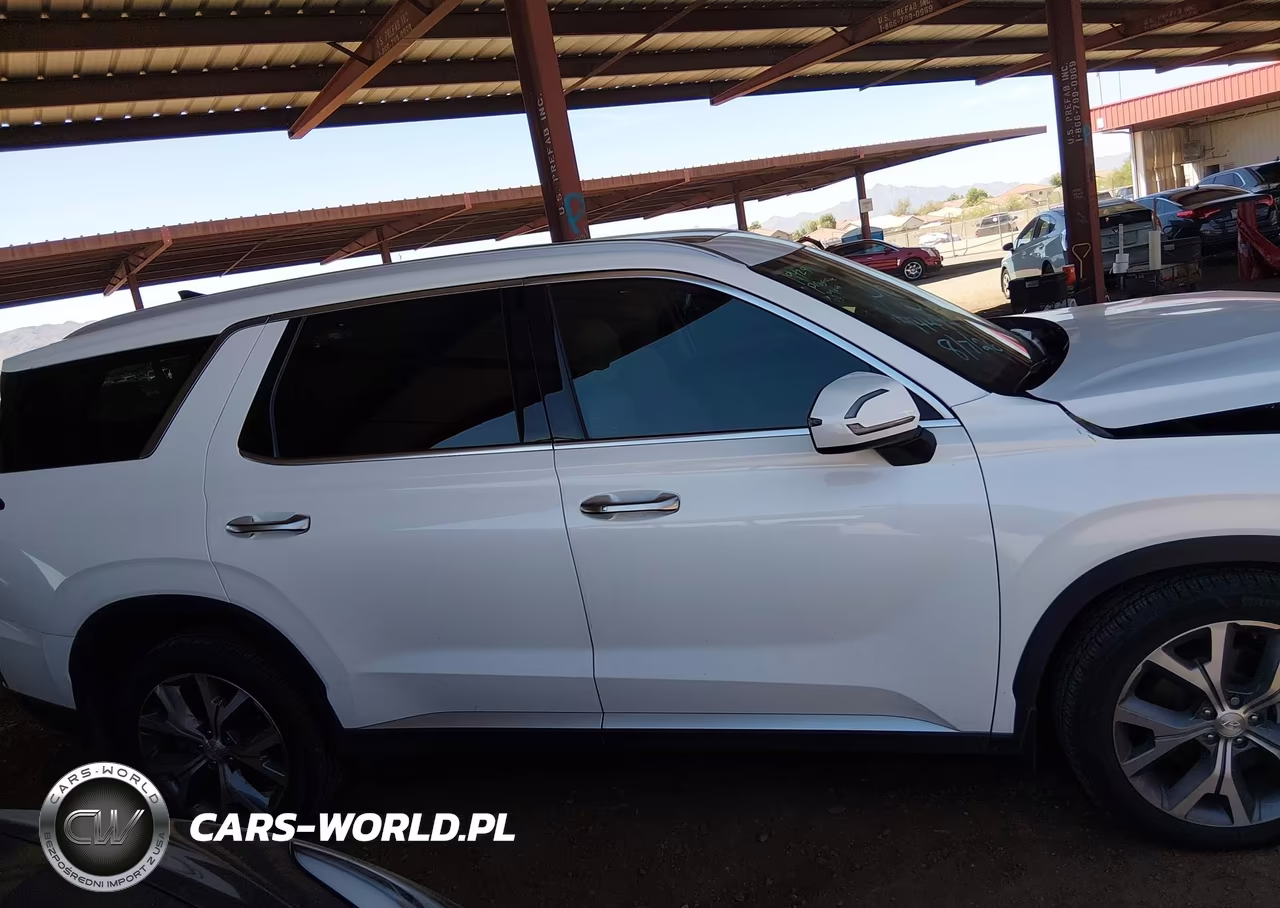 2022 Hyundai Palisade Sel VIN:KM8R44HE3NU476743 - 14