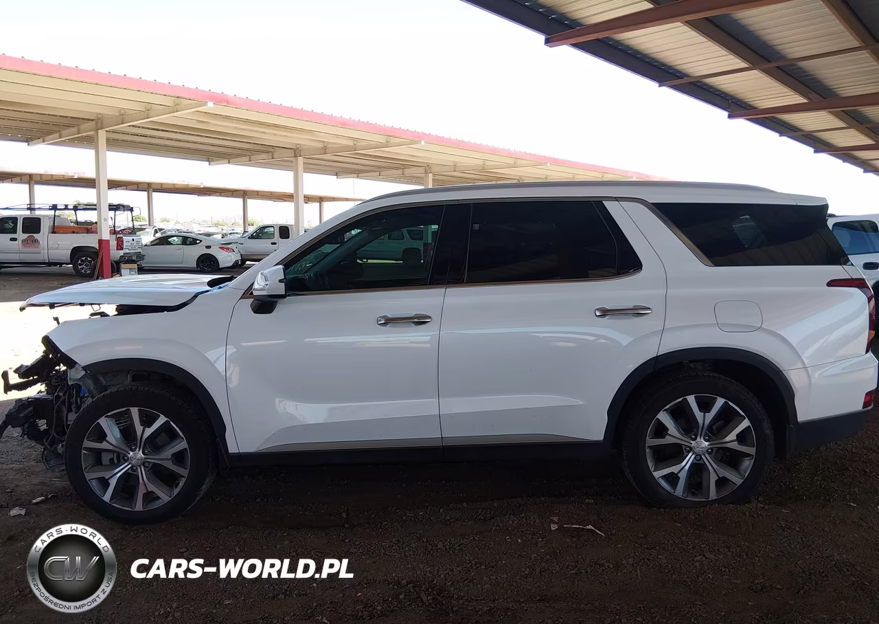 2022 Hyundai Palisade Sel VIN:KM8R44HE3NU476743 - 15