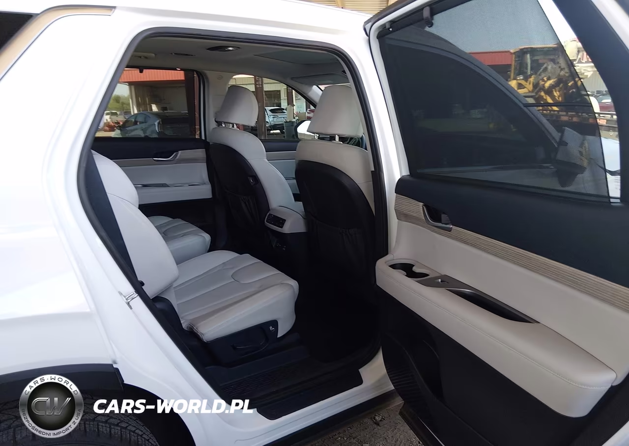 2022 Hyundai Palisade Sel VIN:KM8R44HE3NU476743 - 8