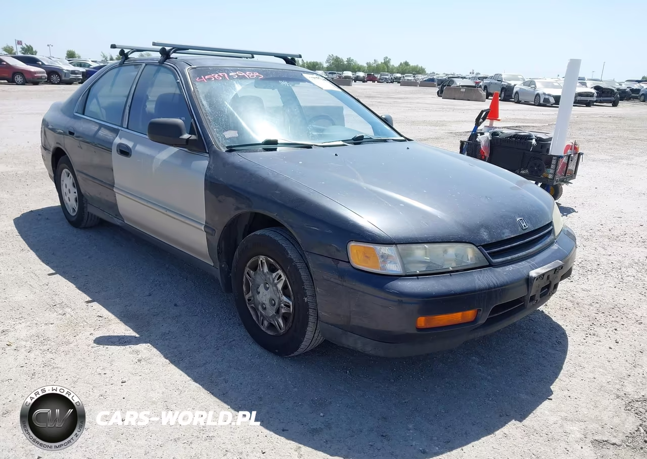 1995 Honda Accord Lx