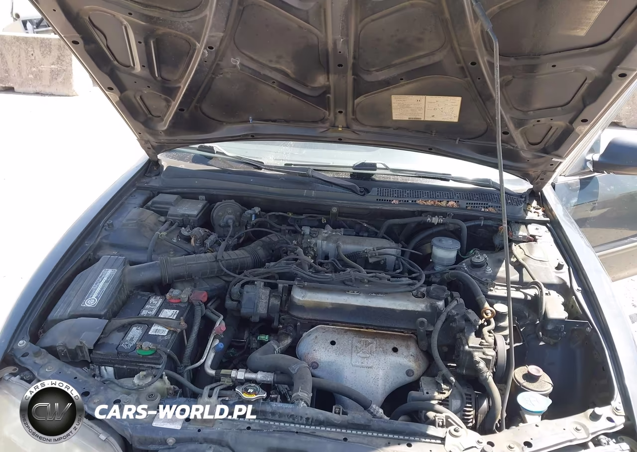 1995 Honda Accord Lx VIN:JHMCD5637SC063922 - 10