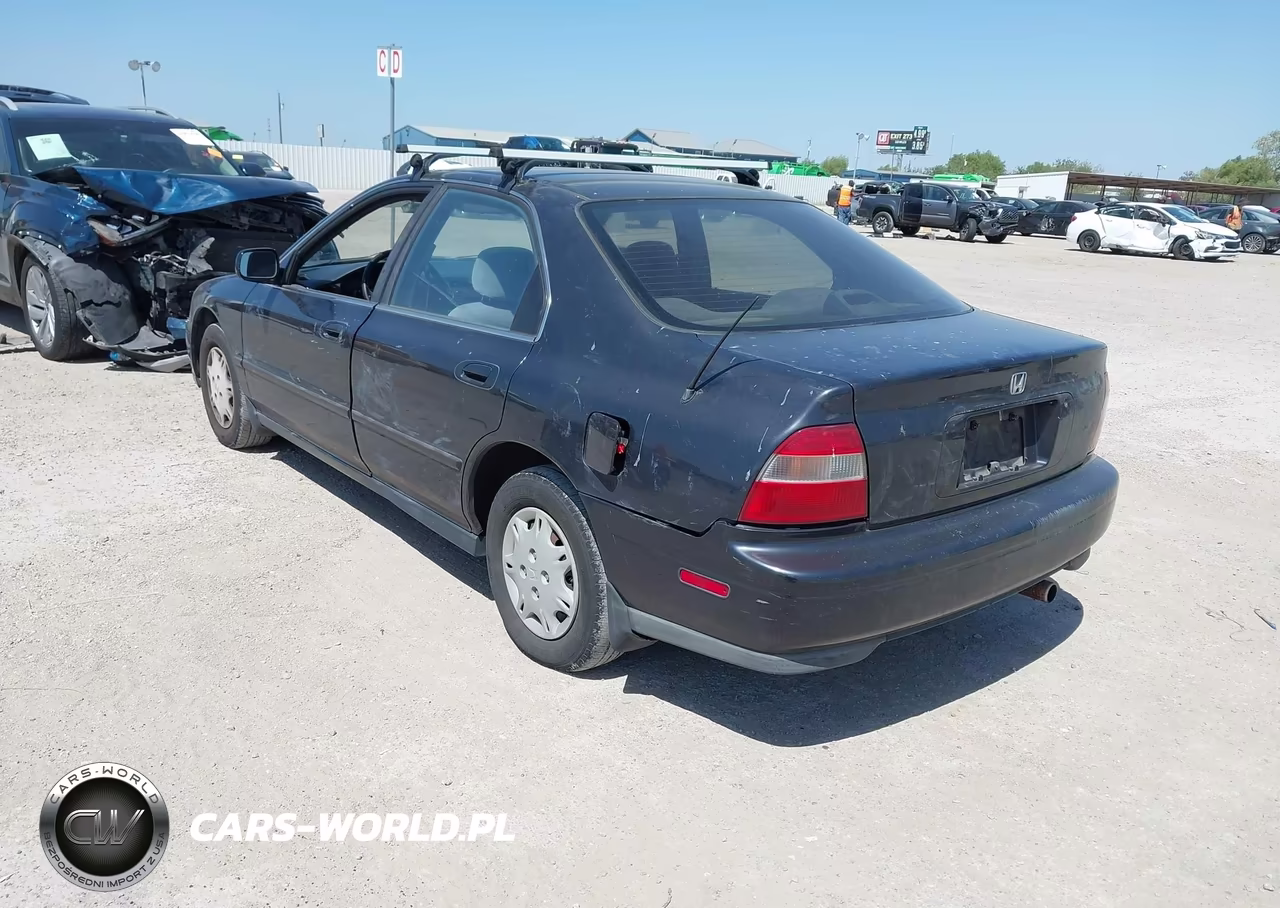 1995 Honda Accord Lx VIN:JHMCD5637SC063922 - 3