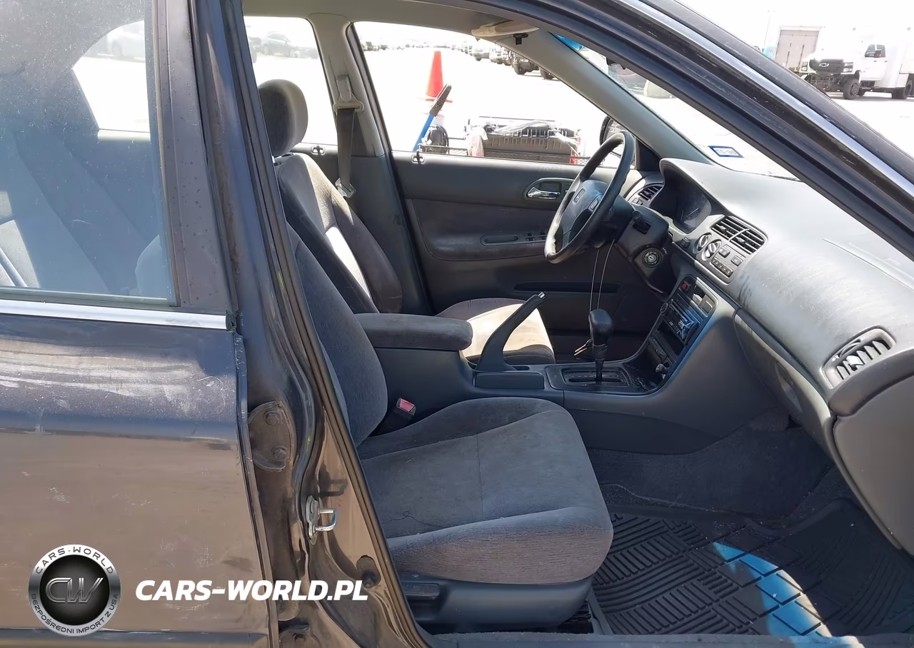 1995 Honda Accord Lx VIN:JHMCD5637SC063922 - 5