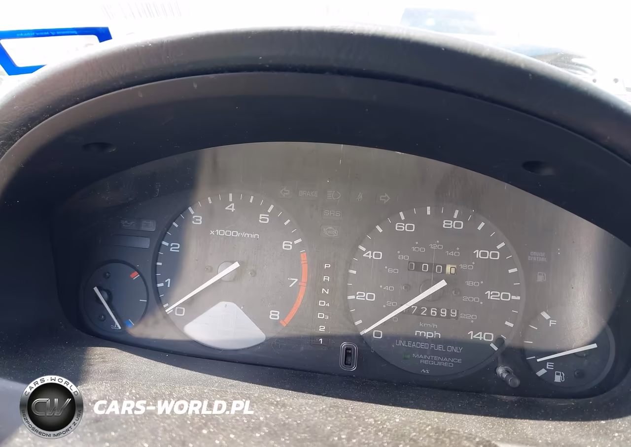 1995 Honda Accord Lx VIN:JHMCD5637SC063922 - 7