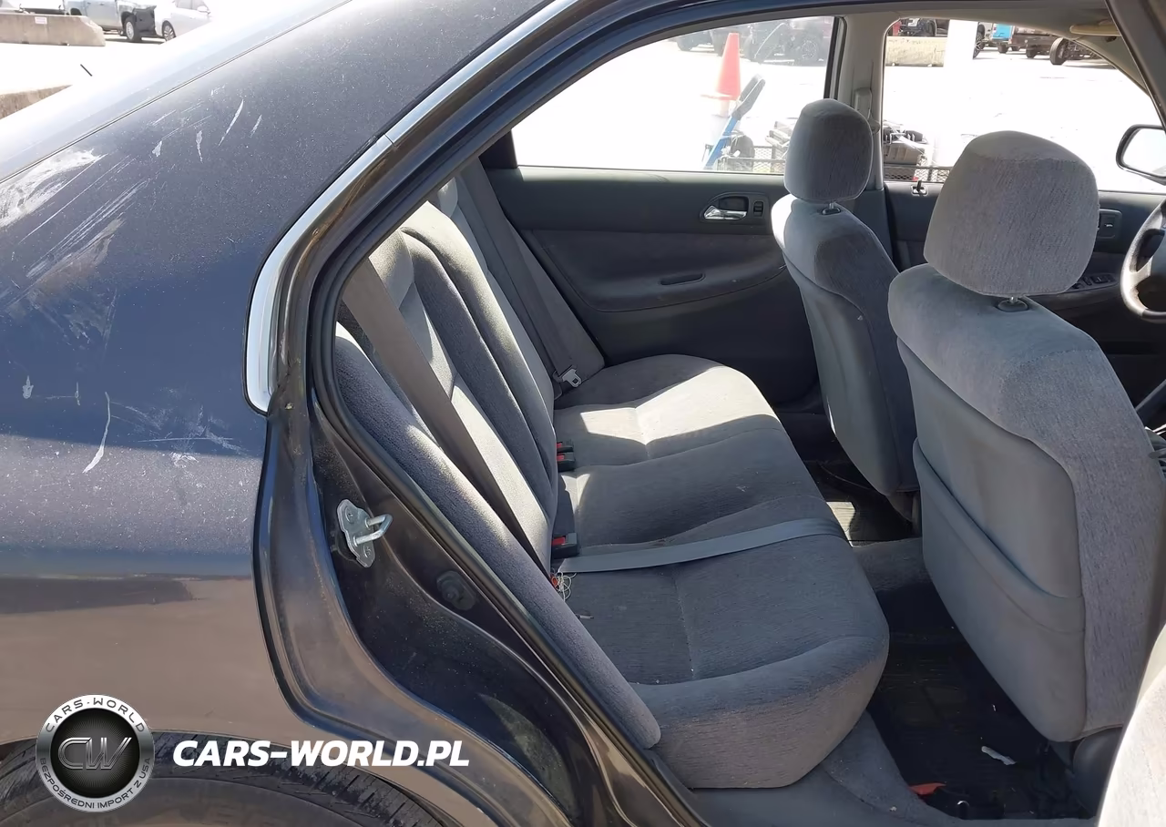 1995 Honda Accord Lx VIN:JHMCD5637SC063922 - 8